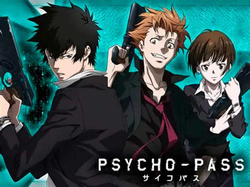 Los mejores animes policíacos 1 Los mejores animes policíacos
