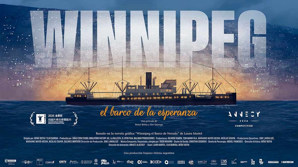 Diego Navarro lleva la música de Winnipeg al Festival de San Sebastián en un estreno mundial 1 música de Winnipeg