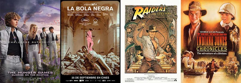 Revista ACCION Noviembre 2026 número 2611 - Indiana Jones 8 Revista ACCION Noviembre 2026 número 2611