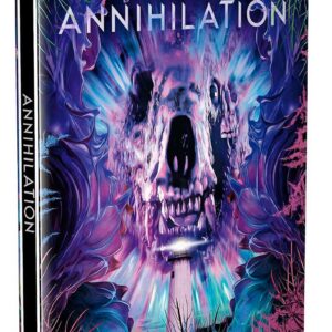 Aniquilacion (Steelbook) (2018) (Alex Garland) (Blu-ray)