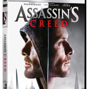 Assassin's Creed 4K + Blu-ray (2016)