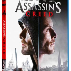 Assassin's Creed Blu-ray (2016)
