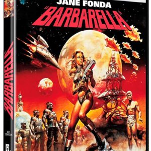 Barbarella (4K UHD + Blu-ray) (1967) (Roger Vadim)