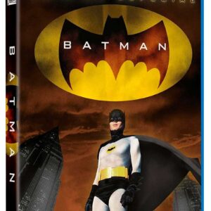 Batman Blu-ray (1966) (Leslie H. Martinson)
