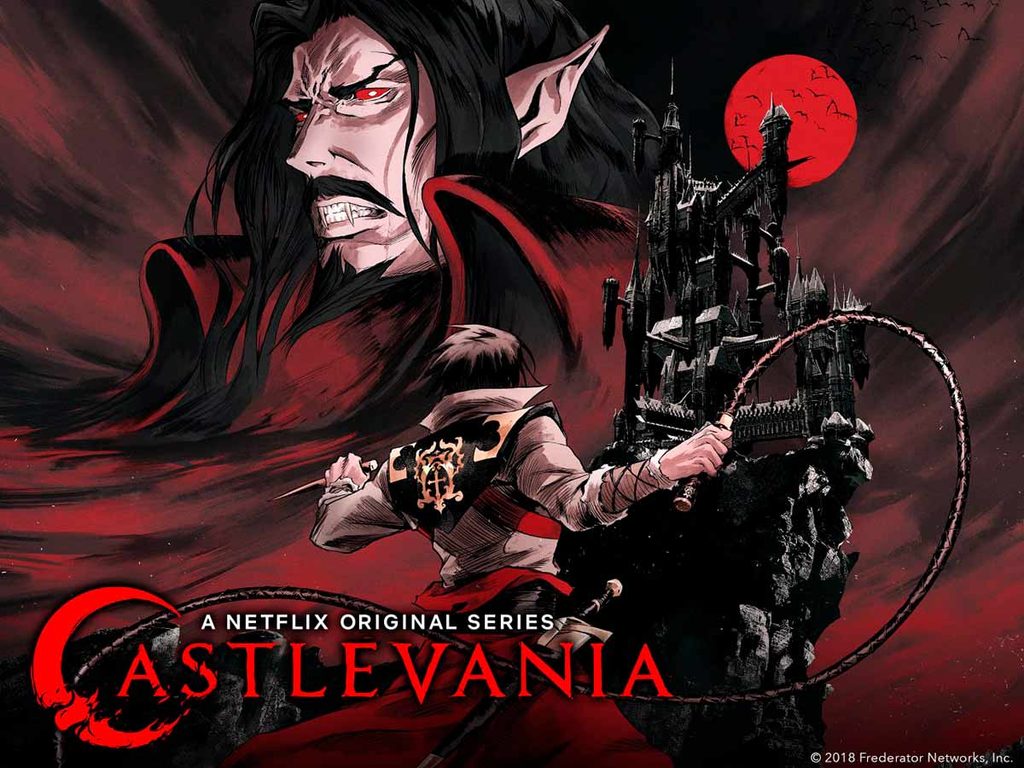8 animes de fantasía imprescindibles y dónde verlos 1 animes de fantasía