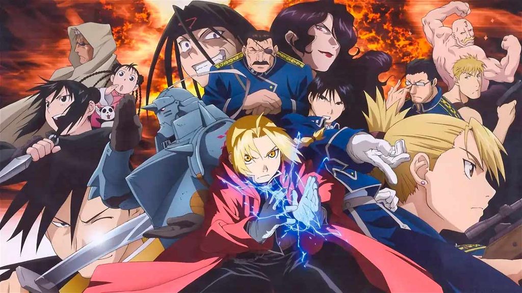 8 animes de fantasía imprescindibles y dónde verlos 5 animes de fantasía