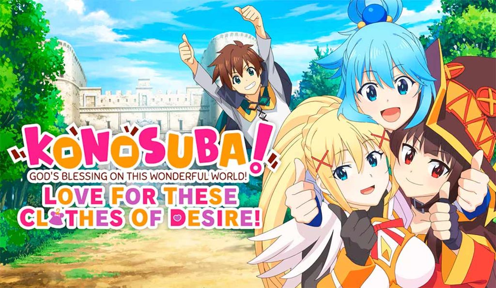 8 animes de fantasía imprescindibles y dónde verlos 4 animes de fantasía