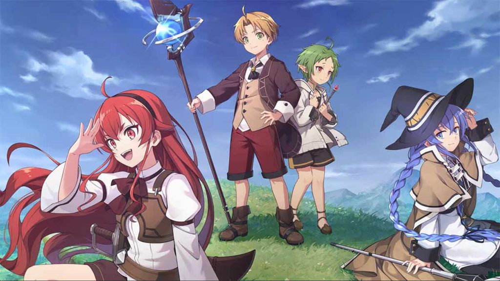 8 animes de fantasía imprescindibles y dónde verlos 3 animes de fantasía