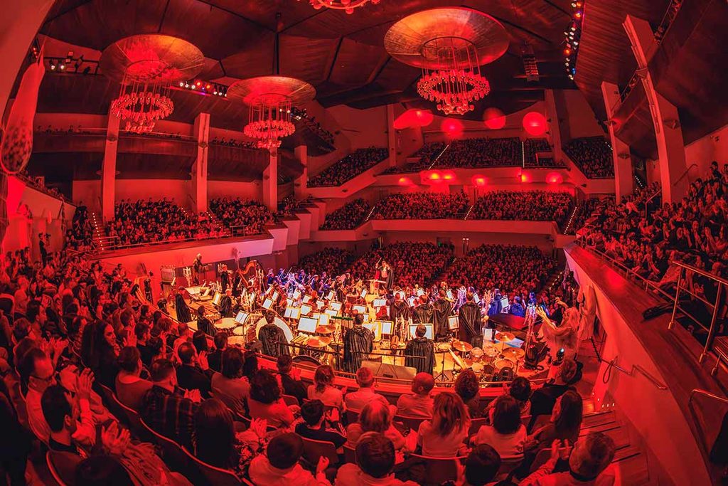 Film Symphony Orchestra presenta el concierto DRACUL en Madrid 1 Film Symphony Orchestra presenta el concierto DRACUL en Madrid