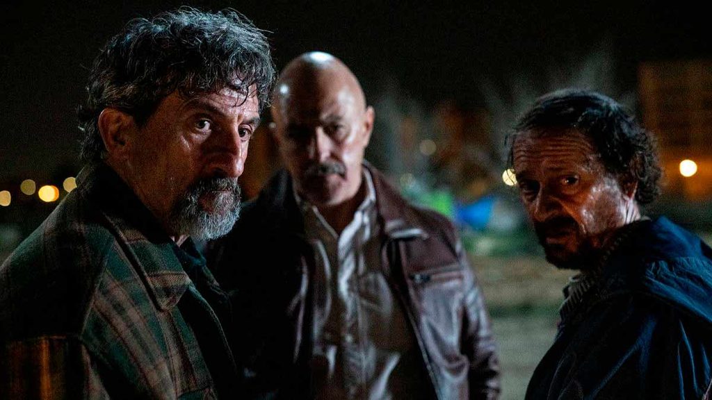 Crítica de Leones en invierno ★★★½☆ (2026) Thriller con alma de cine negro 1 Crítica de Leones en invierno