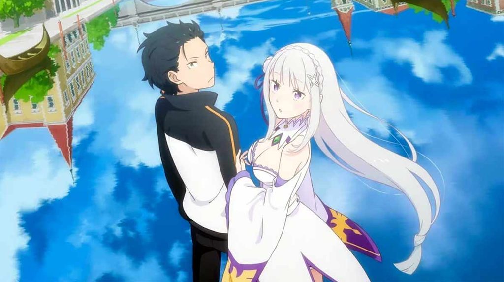 8 animes de fantasía imprescindibles y dónde verlos 7 animes de fantasía