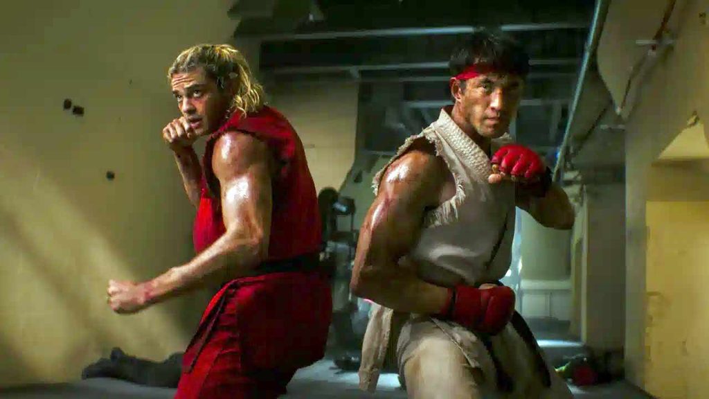 Crítica de Street Fighter ★★★☆☆ (2026) Delirante adaptación de la saga de videojuegos. 1 Crítica de Street Fighter